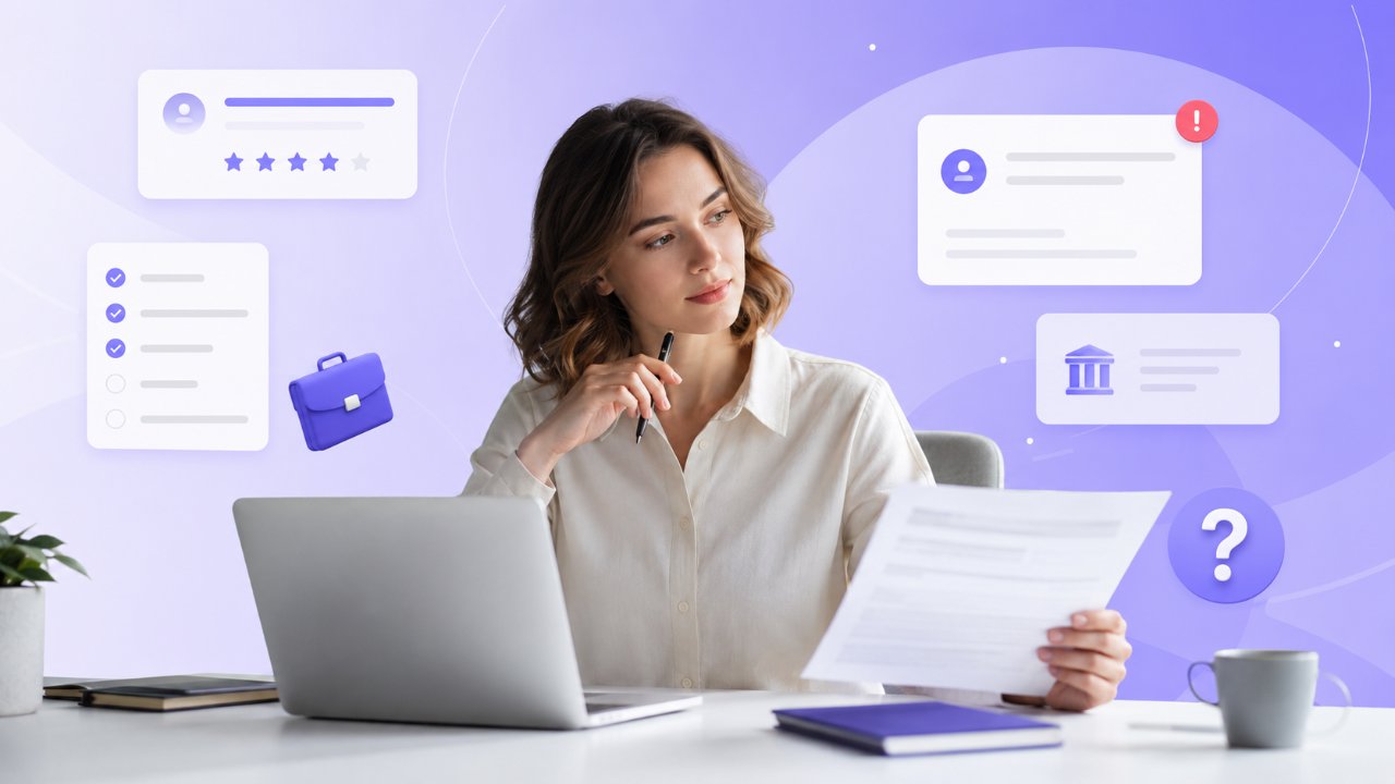 Как отличить хорошего работодателя от сомнительного