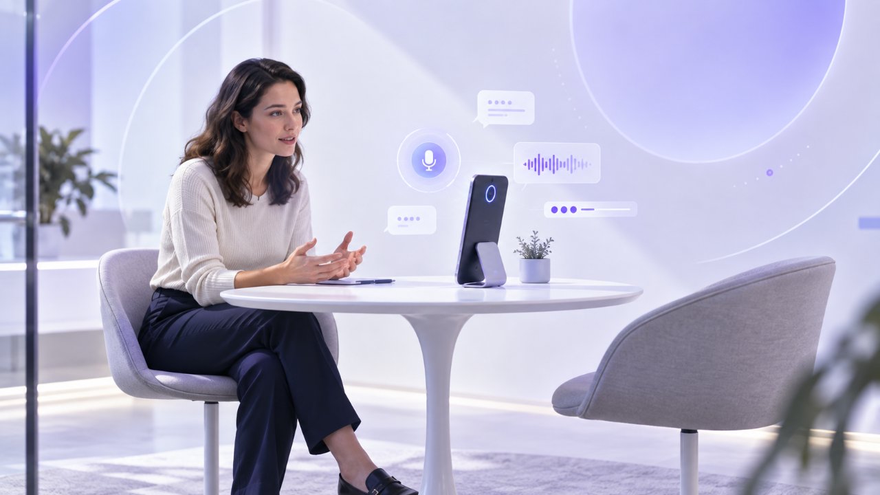 Собеседование вместо рекрутера проводит ИИ: к чему готовиться соискателю в 2026 году